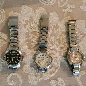 Fossil Watches